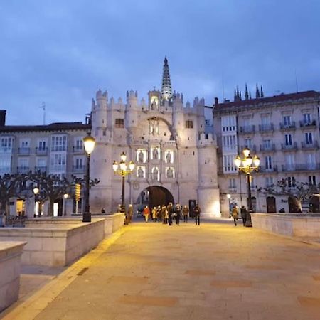 Appartement Vivienda De Uso Turistico En El Corazon De Burgo Extérieur photo