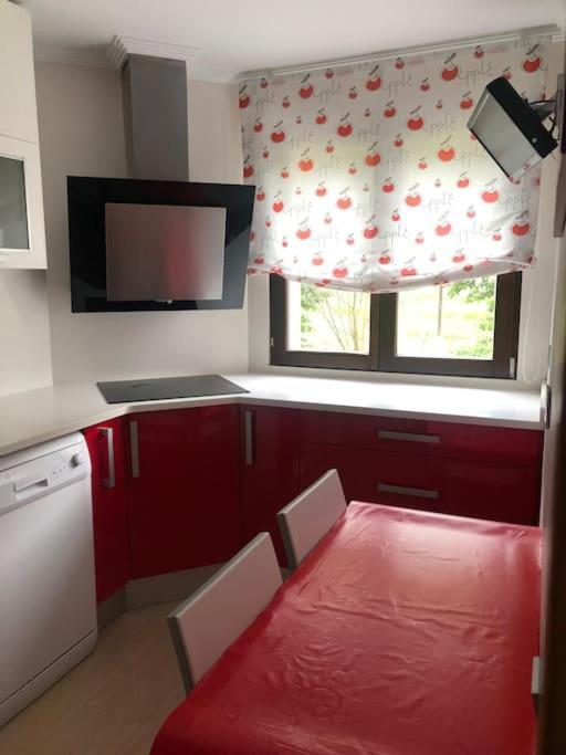 Appartement Vivienda De Uso Turistico En El Corazon De Burgo Extérieur photo